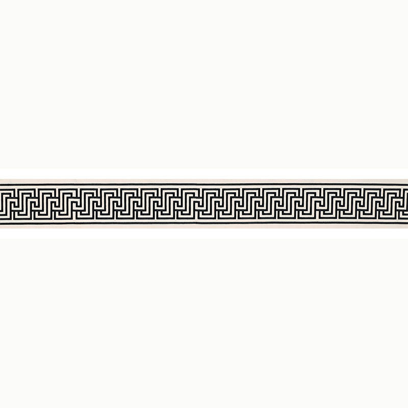 LABYRINTH-TAPE-NOIR-SCHUMACHER-66142 - Schumacher Recortar