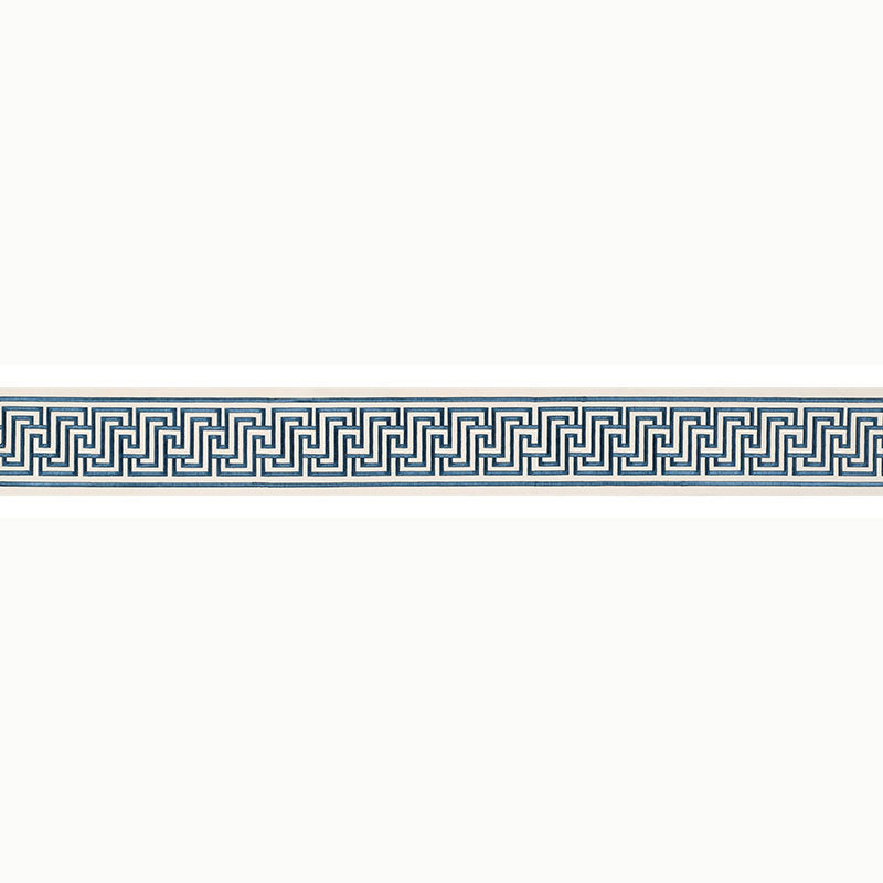 LABYRINTH-TAPE-BLEU-SCHUMACHER-66143 - Schumacher Recortar