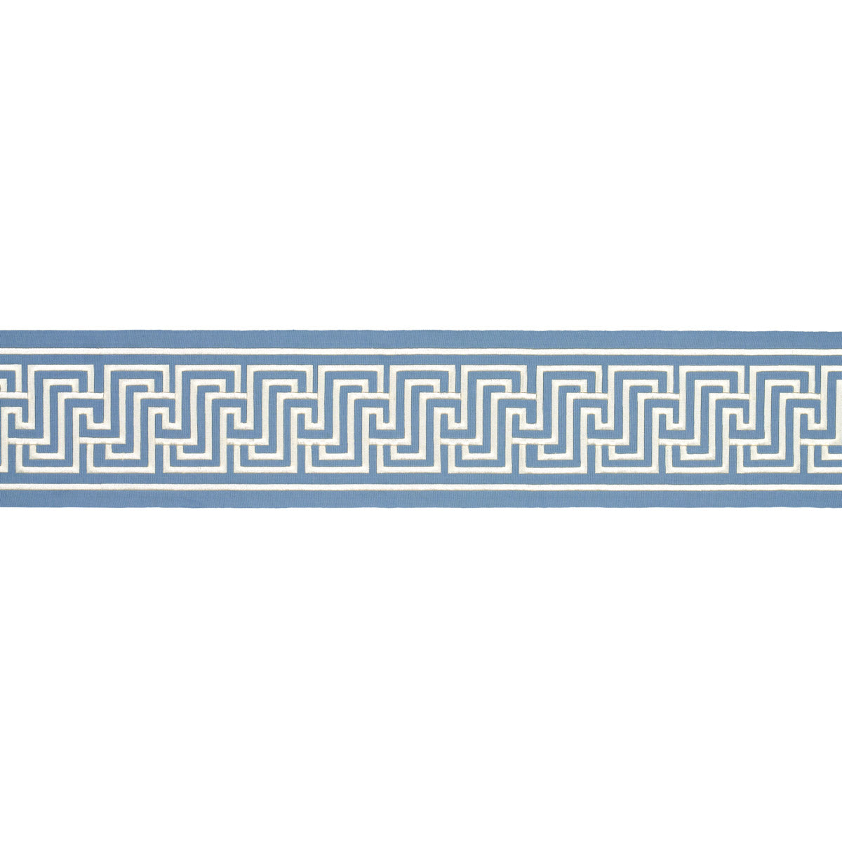 LABYRINTH-TAPE-SKY-SCHUMACHER-66148 - Schumacher Trim