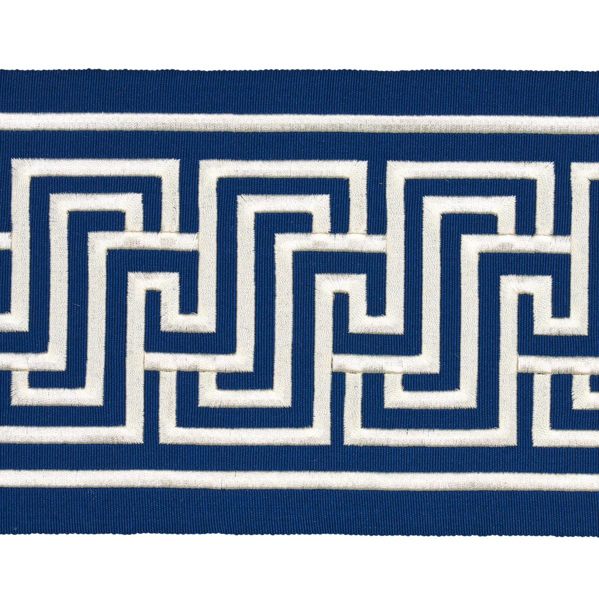 LABYRINTH-TAPE-NAVY-SCHUMACHER-66149 - Schumacher Trim