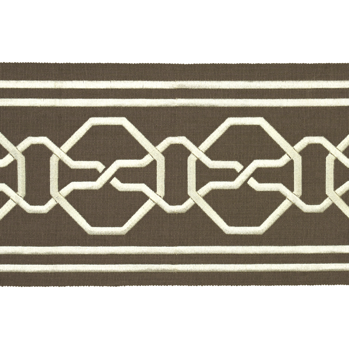 MALMAISON-TAPE-DOVE-SCHUMACHER-66150 - Schumacher Trim