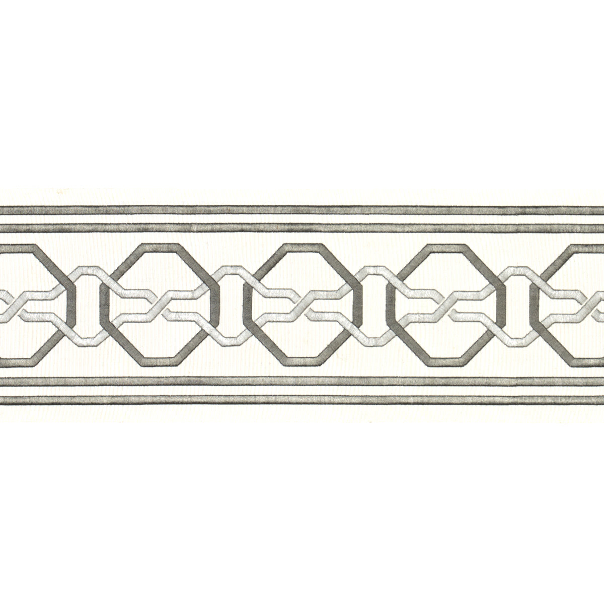 MALMAISON-TAPE-SWAN-SCHUMACHER-66151 - Schumacher Trim