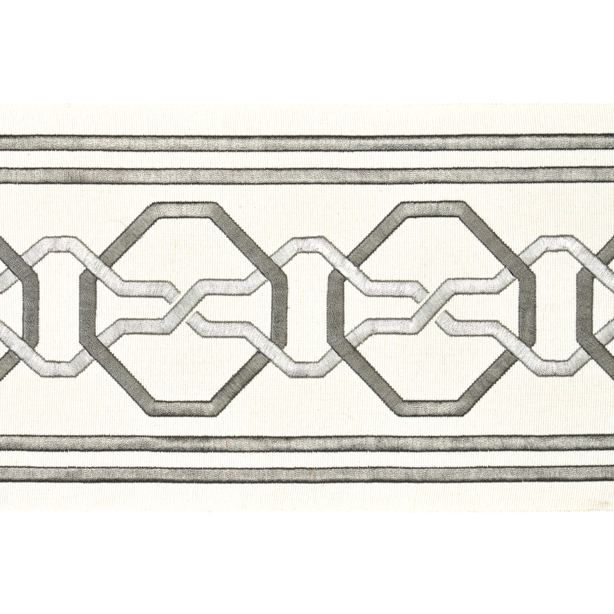 MALMAISON-TAPE-SWAN-SCHUMACHER-66151 - Schumacher Trim