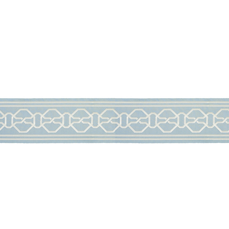 MALMAISON-TAPE-SKY-SCHUMACHER-66158 - Schumacher Trim
