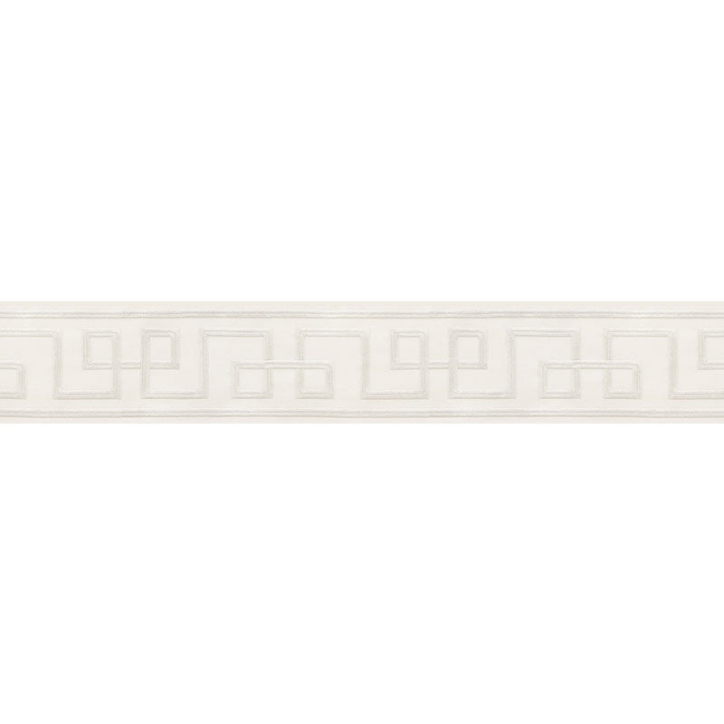 OCTAVIUS-TAPE-SILVER-SCHUMACHER-66163 - Schumacher Trim