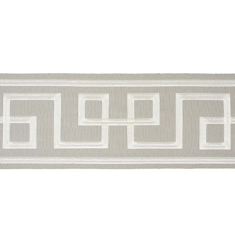 OCTAVIUS-TAPE-GREY-SCHUMACHER-66167 - Schumacher Trim