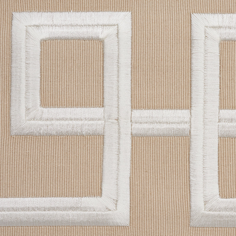 OCTAVIUS-TAPE-NATURAL-SCHUMACHER-66168 - Schumacher Trim