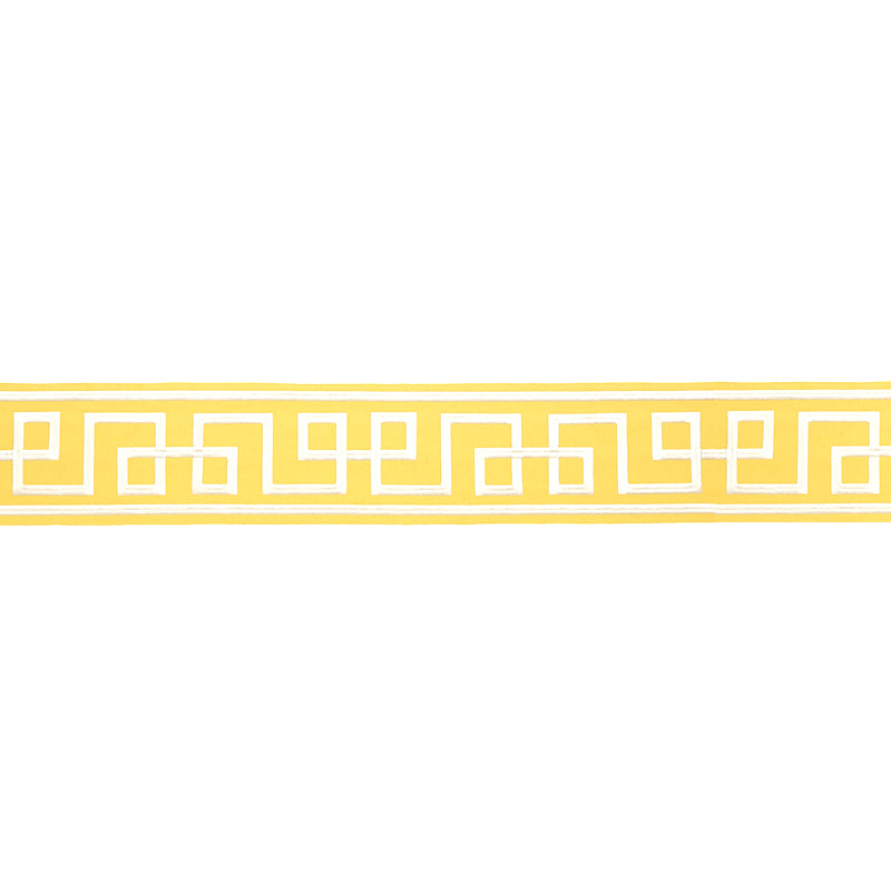 OCTAVIUS-TAPE-YELLOW-SCHUMACHER-66169 - Schumacher Trim