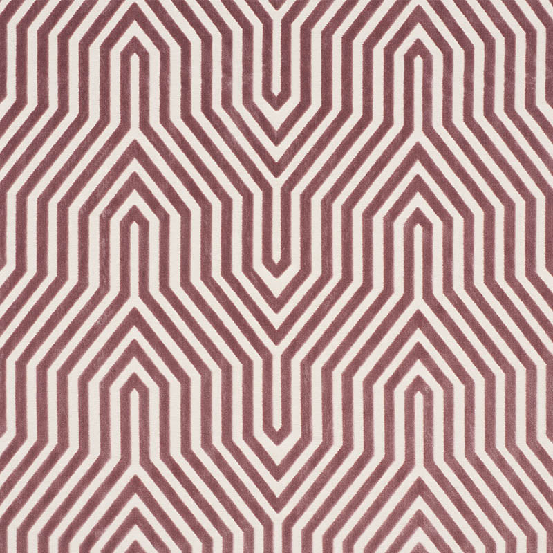 VANDERBILT-VELVET-LILAC-SCHUMACHER-66198 - Schumacher Fabric