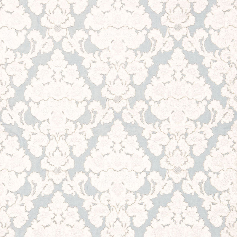 MONTALCINO-APPLIQU-DAMASK-ROBINS-EGG-SCHUMACHER-66591