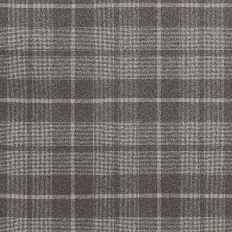 MONTANA-WOOL-PLAID-OXFORD-GREY-SCHUMACHER-66661 - Schumacher Tela