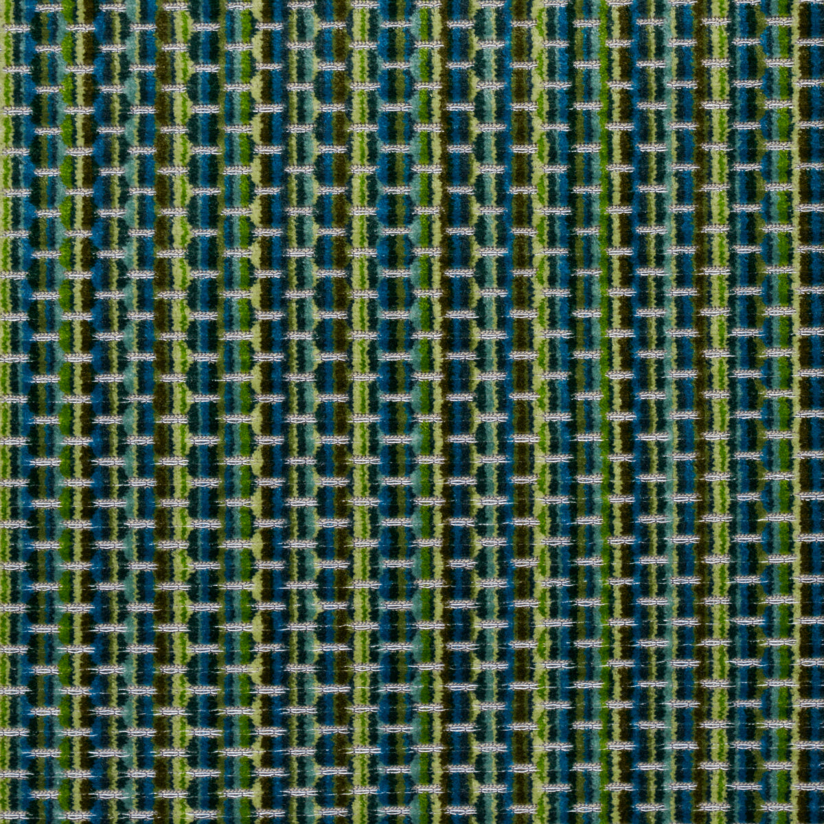 DOWNTOWN-VELVET-PEACOCK-SCHUMACHER-66917 - Schumacher Tela