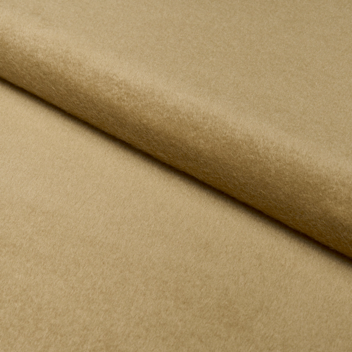 Dixon Mohair Weave - Curry - Schumacher 67138 Fabric - Schumacher Fabric