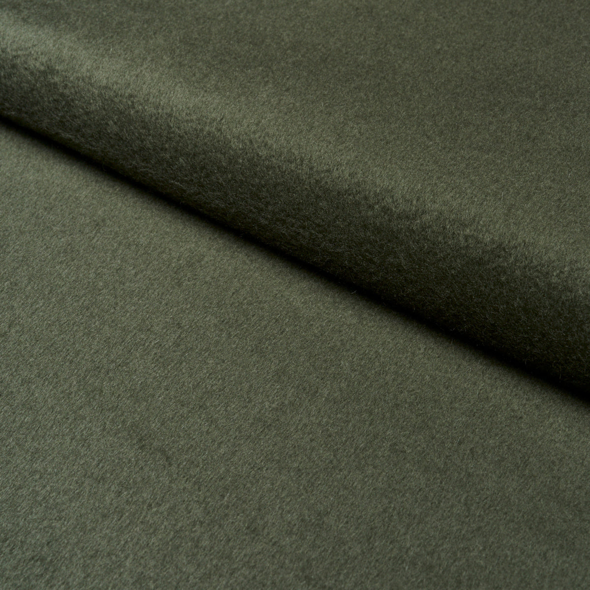 Dixon Mohair Weave - Olive - Schumacher 67139 - Schumacher Fabric
