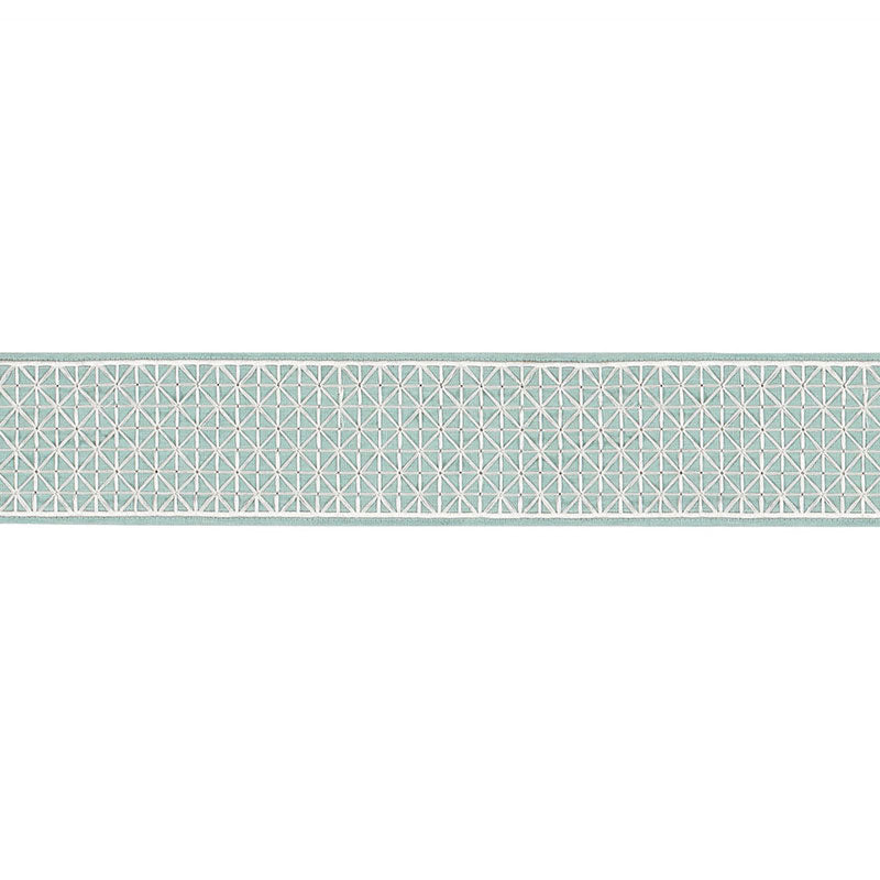 DIRECTOIRE-TAPE-TEAL-SCHUMACHER-68641 - Schumacher Recortar