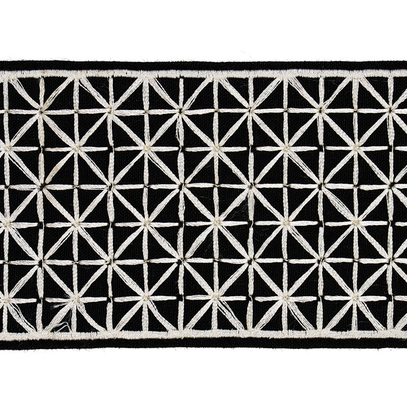 DIRECTOIRE-TAPE-BLACK-SCHUMACHER-68646 - Schumacher Recortar