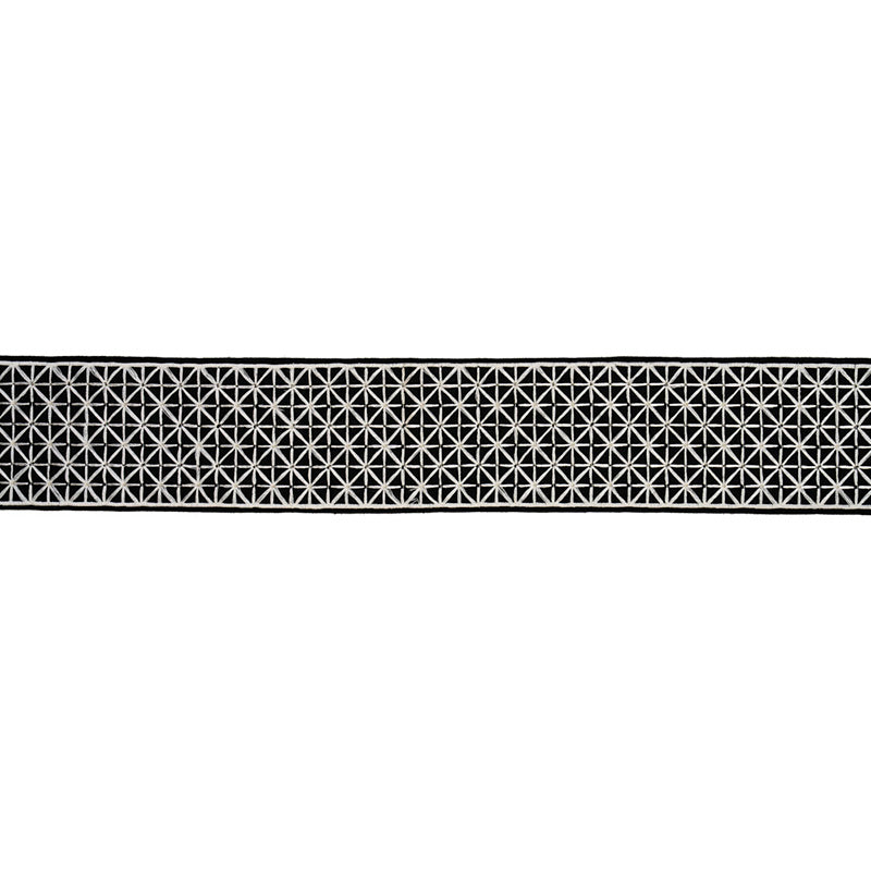 DIRECTOIRE-TAPE-BLACK-SCHUMACHER-68646 - Schumacher Recortar