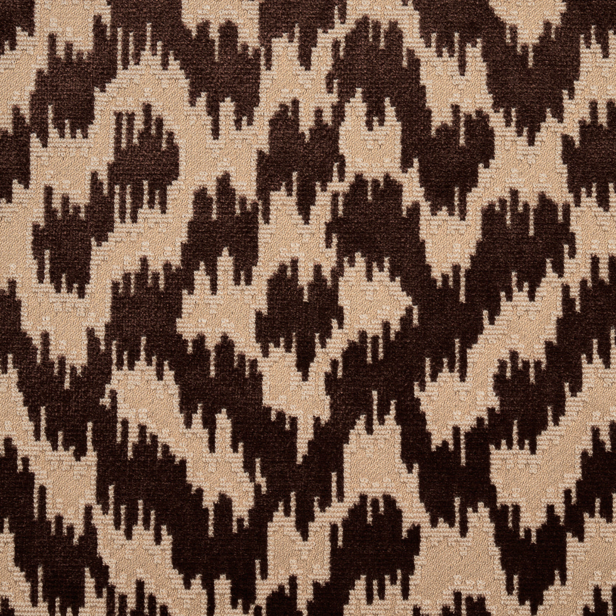 Serenissimo Velvet - Toffee - Schumacher 68673 Fabric - Schumacher Fabric