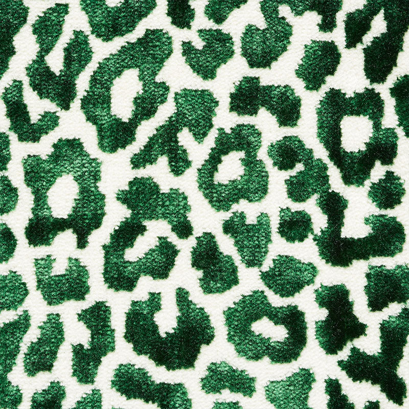 MADELEINE-VELVET-EMERALD-SCHUMACHER-68825 - Schumacher Tela