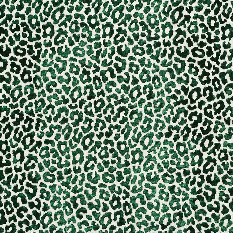 MADELEINE-VELVET-EMERALD-SCHUMACHER-68825 - Schumacher Tela