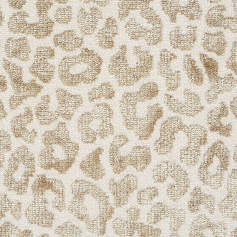 MADELEINE-VELVET-NATURAL-SCHUMACHER-68826 - Schumacher Tela