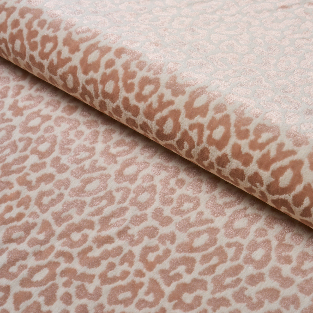 Madeleine Velvet - French Kiss - Schumacher 68828 Fabric - Schumacher Fabric