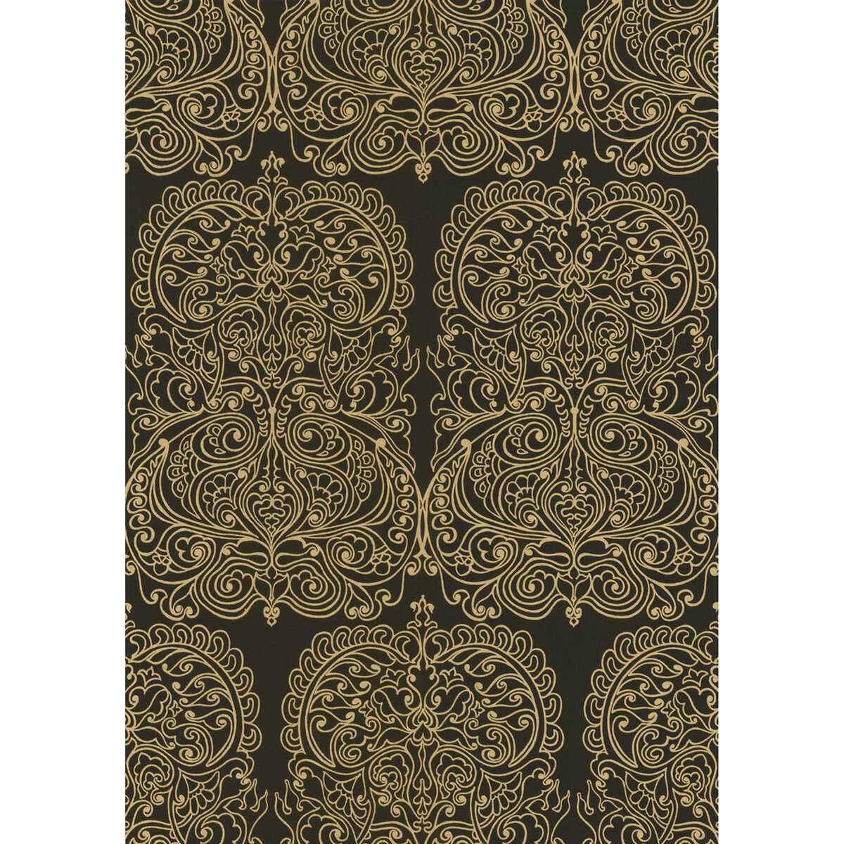 692105Cs0 Alpana Gold Onyx Cole Son Wallpaper