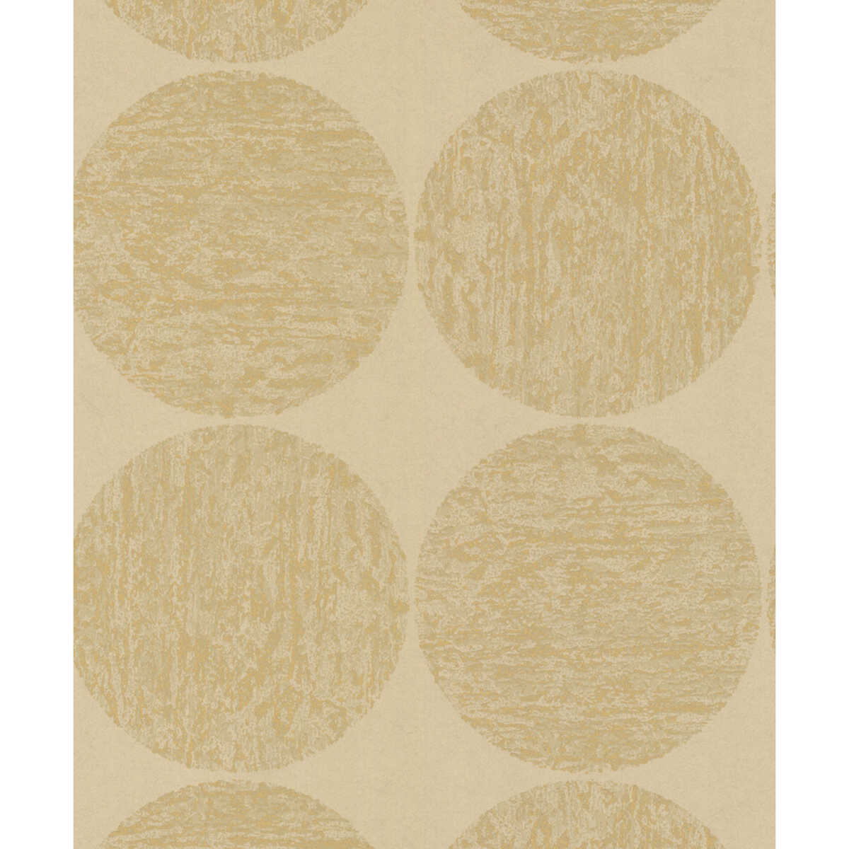 Luna - Gold/Tan - COLE & SON Wallpaper