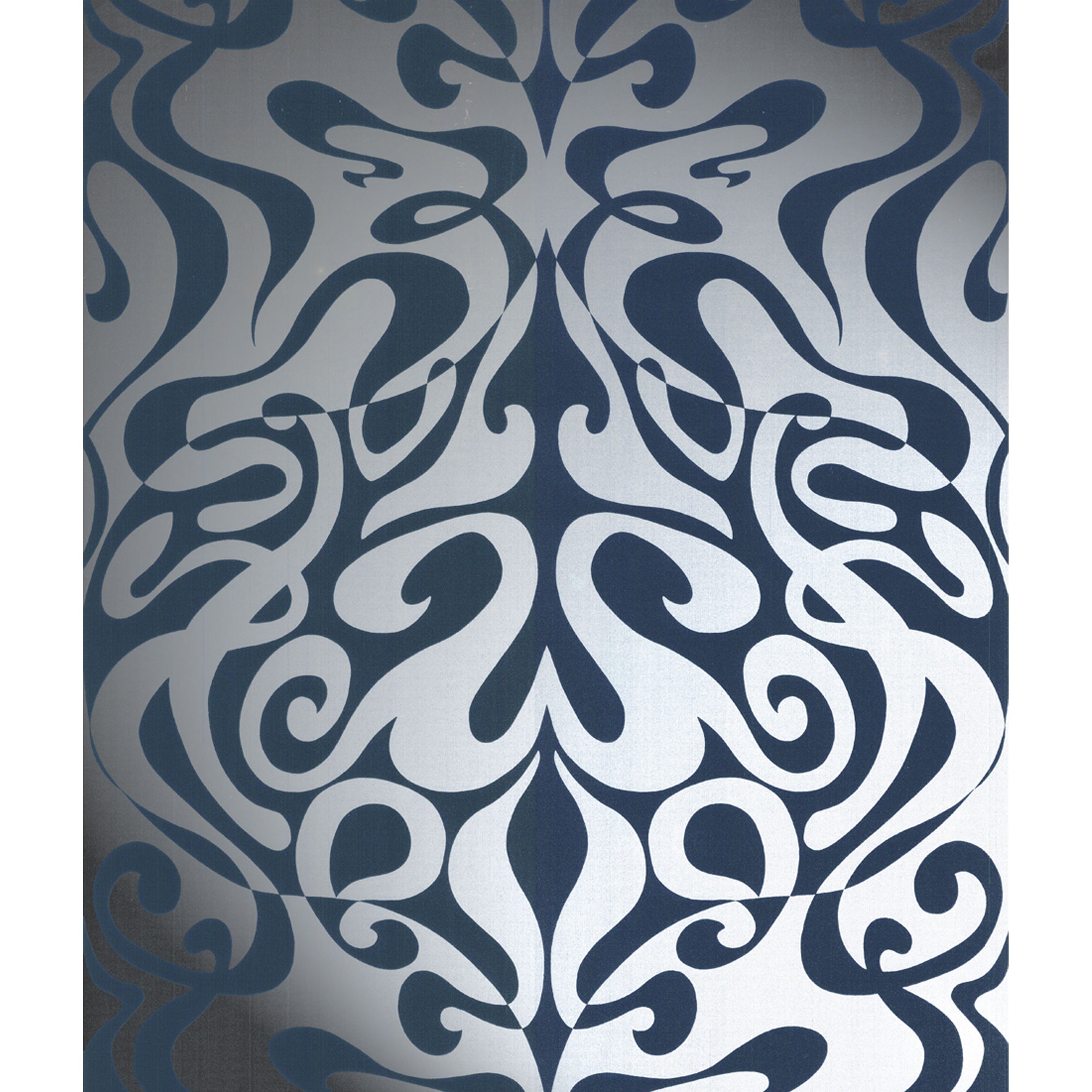 Woodstock - Silver - Cole & Son Wallpaper
