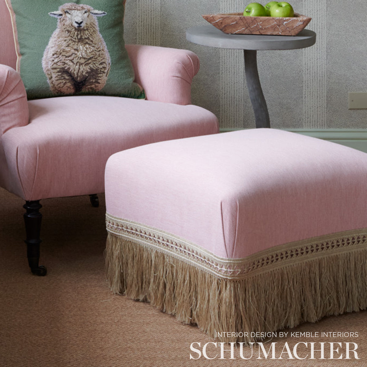 HULA-PALM-SCHUMACHER-69271 - Schumacher Trim