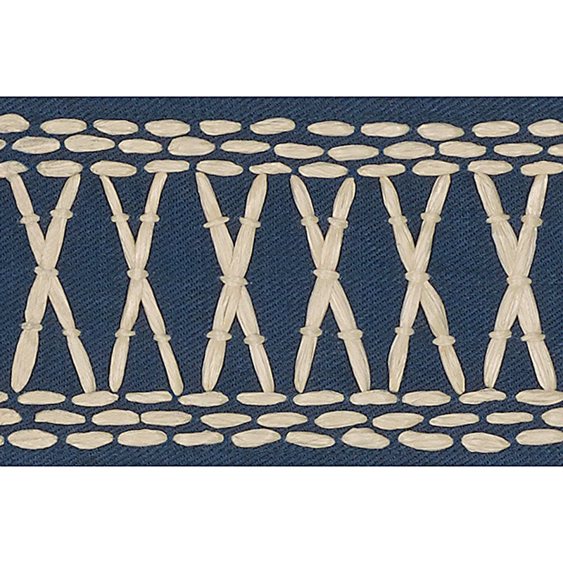 TIKKI-TAPE-MARINE-SCHUMACHER-69301 - Schumacher Trim