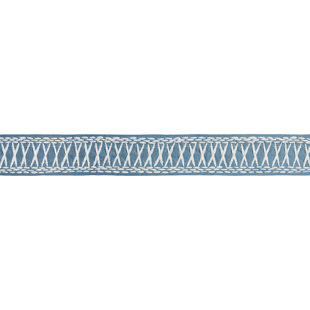 TIKKI-TAPE-BLUE-SCHUMACHER-69305 - Schumacher Trim