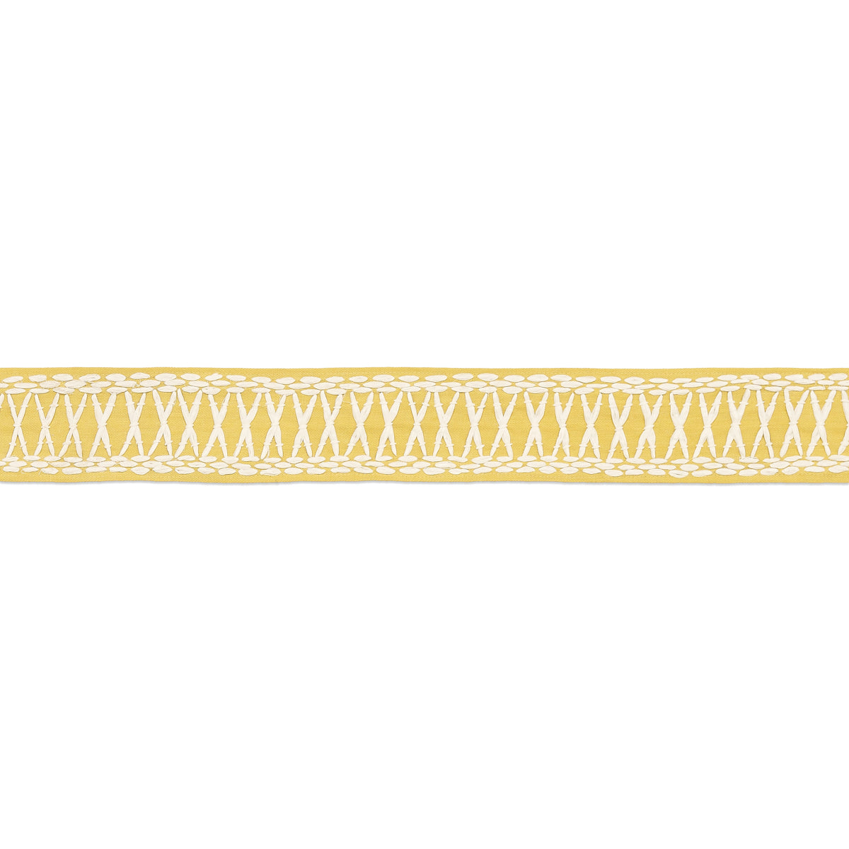 TIKKI-TAPE-YELLOW-SCHUMACHER-69308 - Schumacher Trim