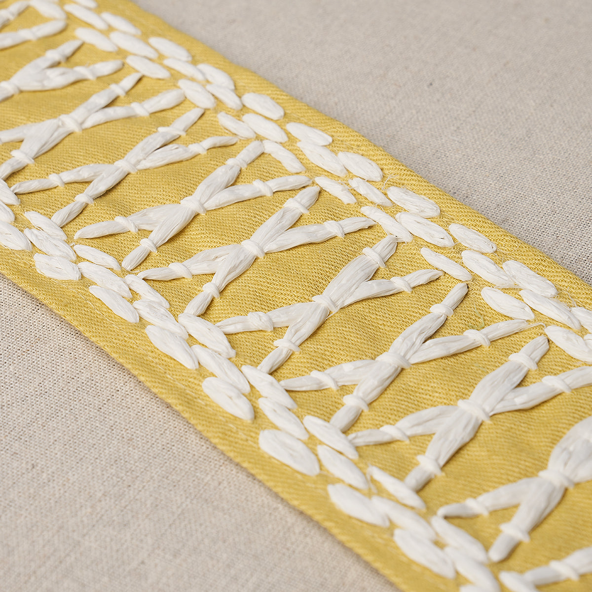 TIKKI-TAPE-YELLOW-SCHUMACHER-69308 - Schumacher Trim