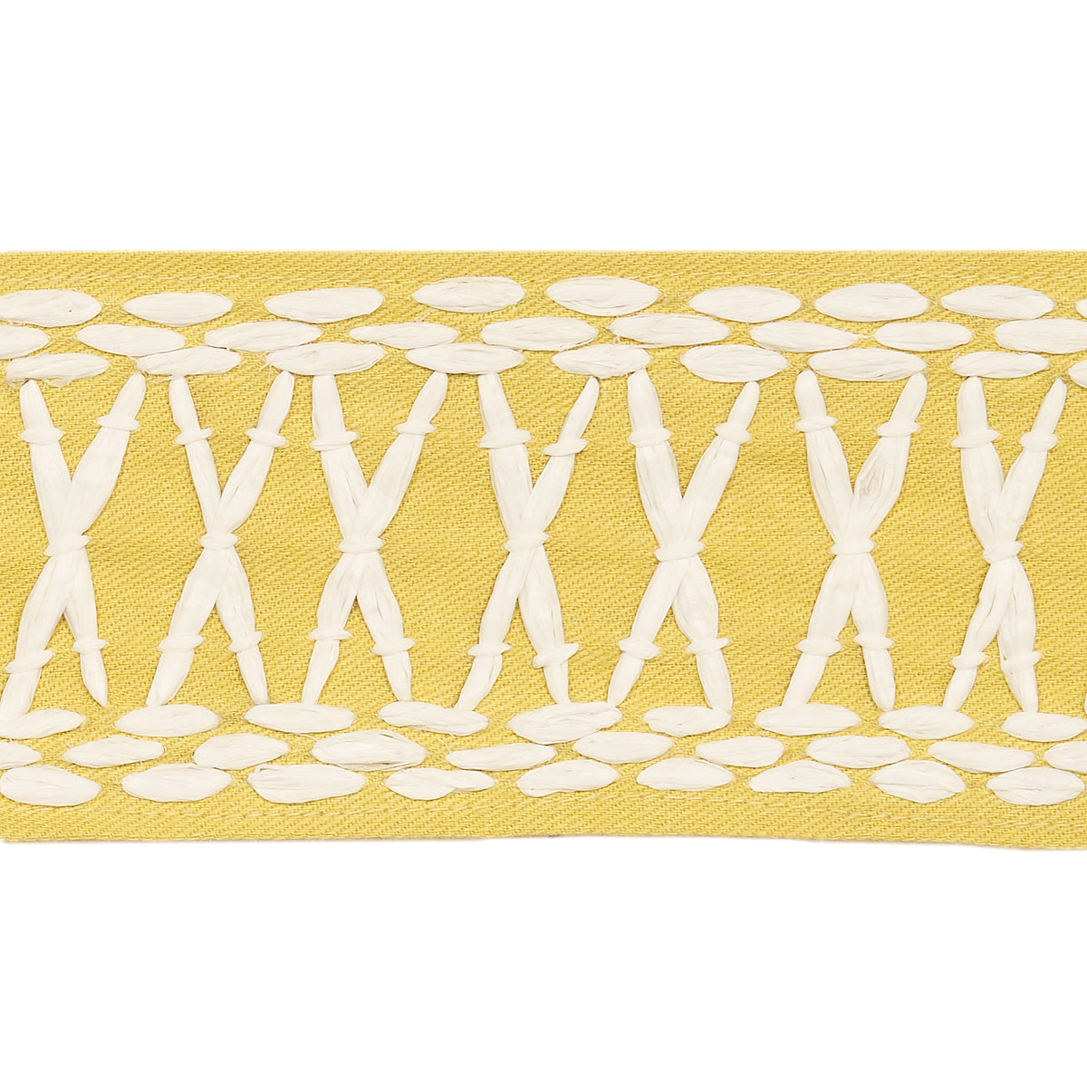 TIKKI-TAPE-YELLOW-SCHUMACHER-69308 - Schumacher Trim