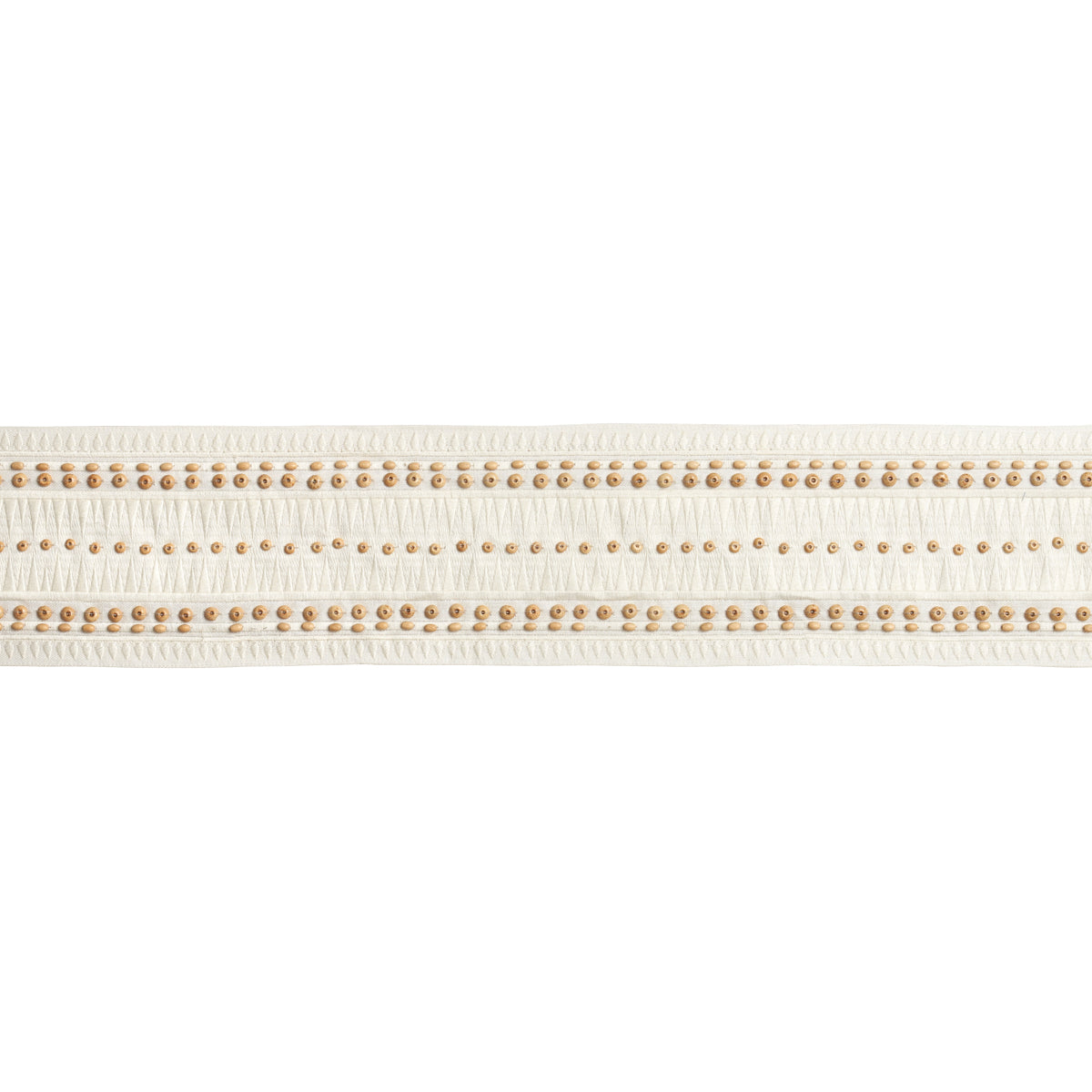 TAHITI-TAPE-IVORY-SCHUMACHER-69312 - Schumacher Trim