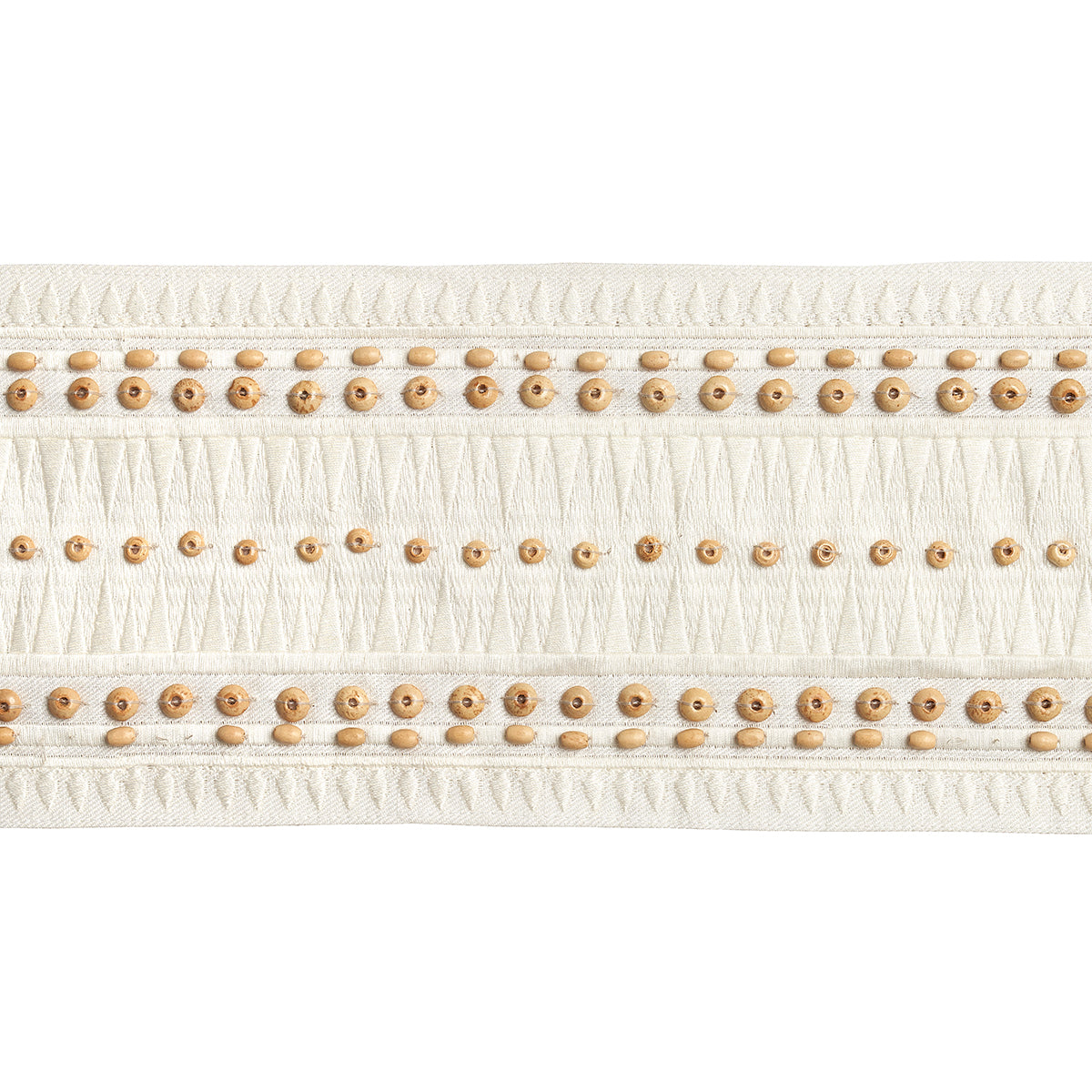 TAHITI-TAPE-IVORY-SCHUMACHER-69312 - Schumacher Trim