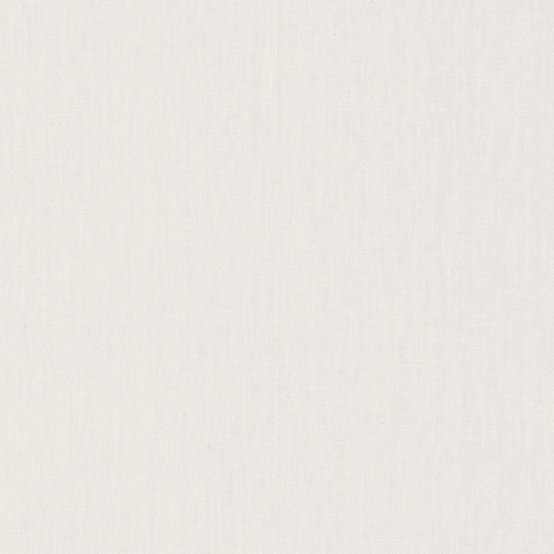 LANGE-GLAZED-LINEN-BLANC-SCHUMACHER-69330 - Schumacher Fabric