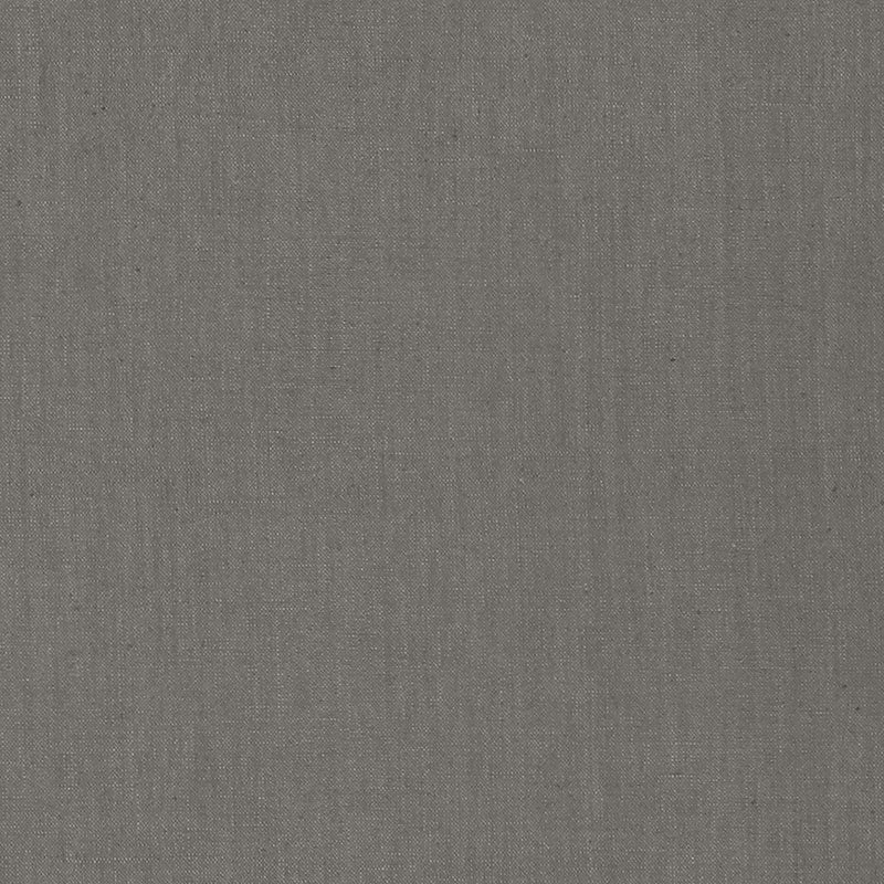 LANGE-GLAZED-LINEN-GRAPHITE-SCHUMACHER-69340 - Schumacher Fabric