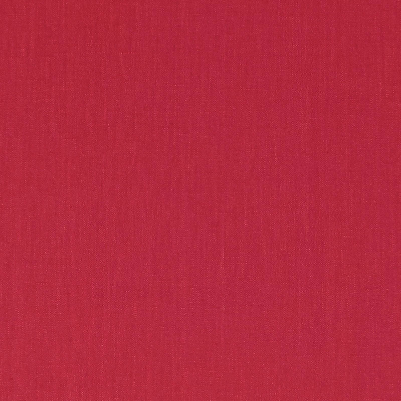LANGE-GLAZED-LINEN-CLARET-SCHUMACHER-69362 - Schumacher Fabric