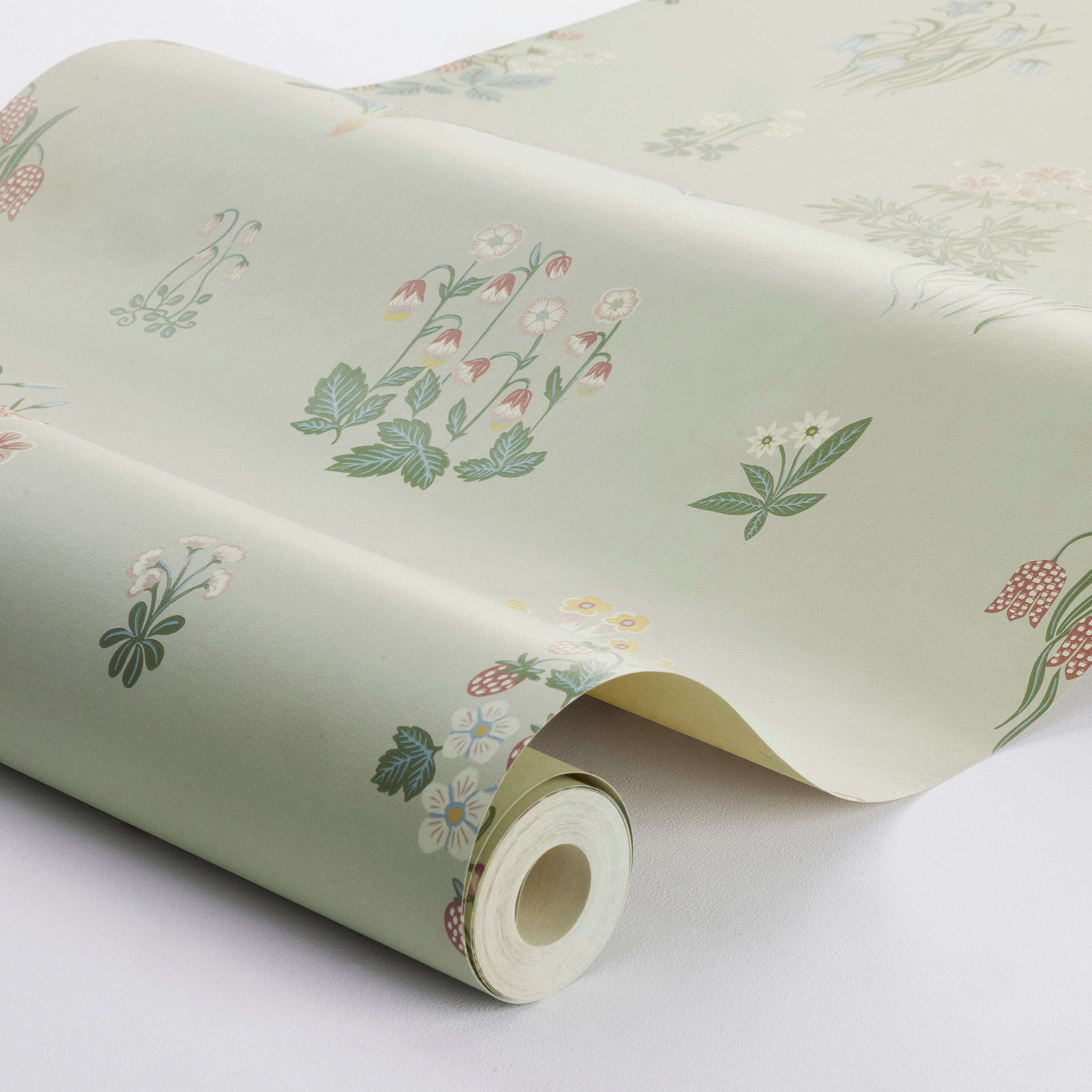 NGSFLORA-SAGE-SCHUMACHER-6950 - Schumacher Wallpaper