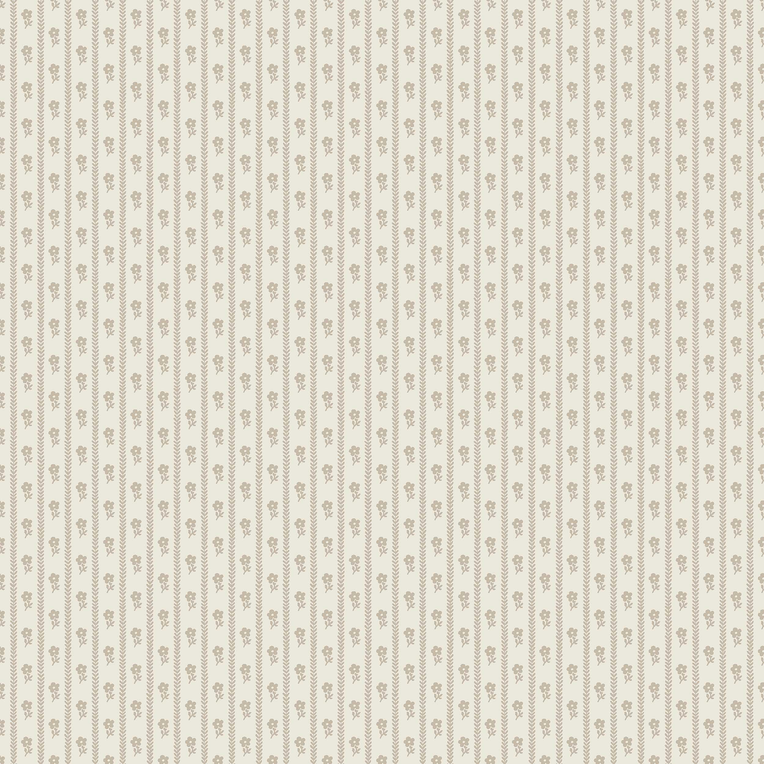 LILLA-LYCKAN-NATURAL-SCHUMACHER-6955 - Schumacher Wallpaper