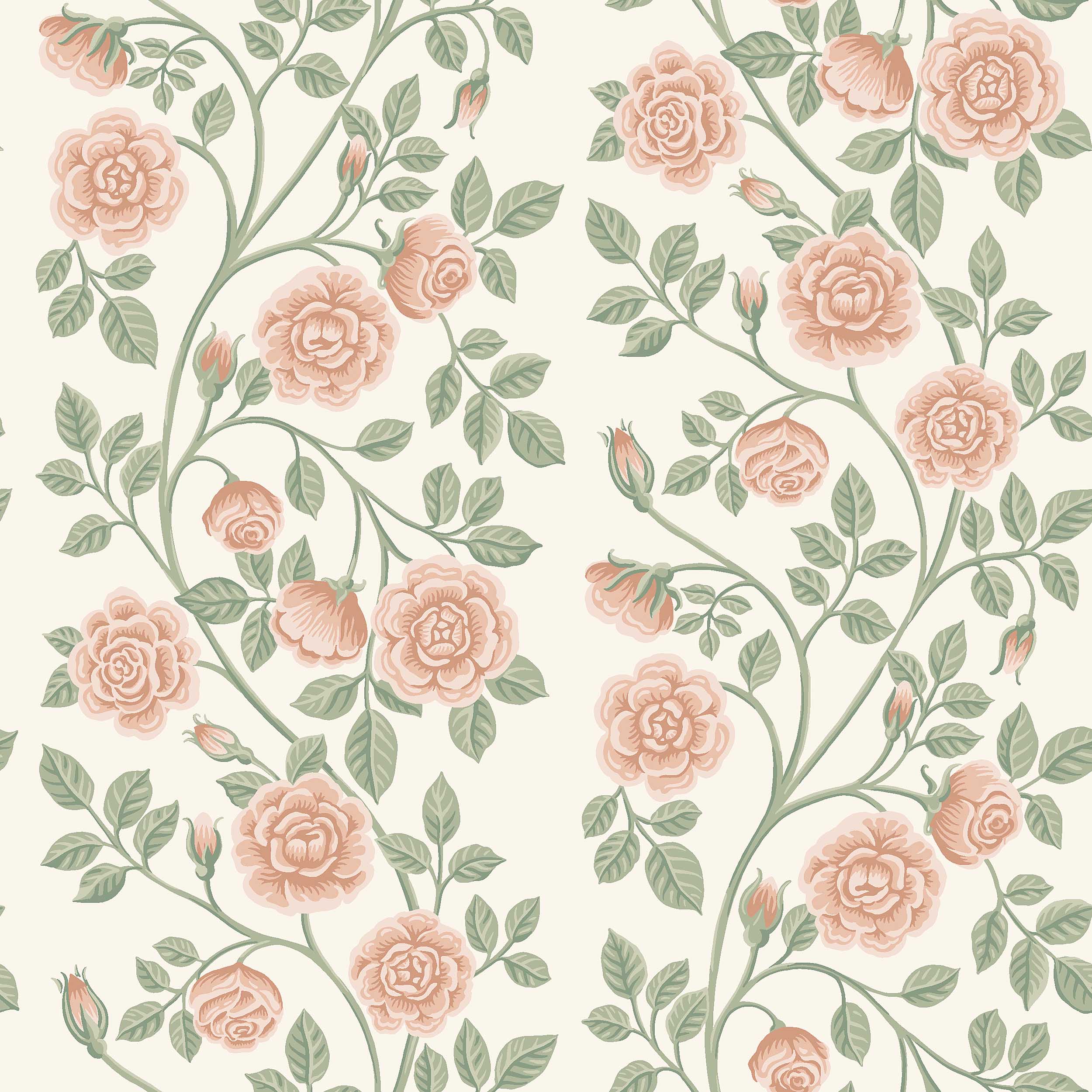 ELSA-ROSE-SCHUMACHER-6958 - Schumacher Wallpaper
