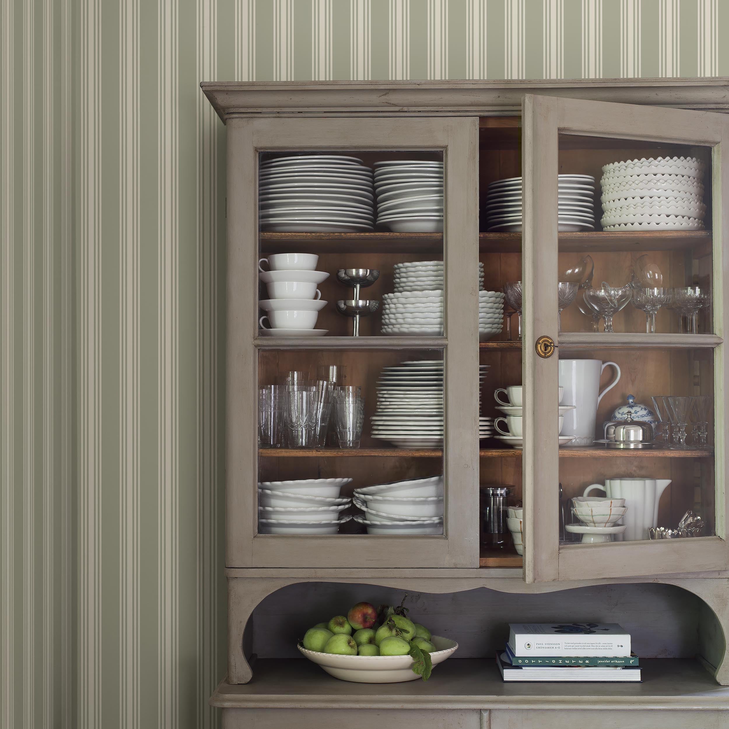 GUNNEBO-SAGE-SCHUMACHER-6959 - Schumacher Wallpaper