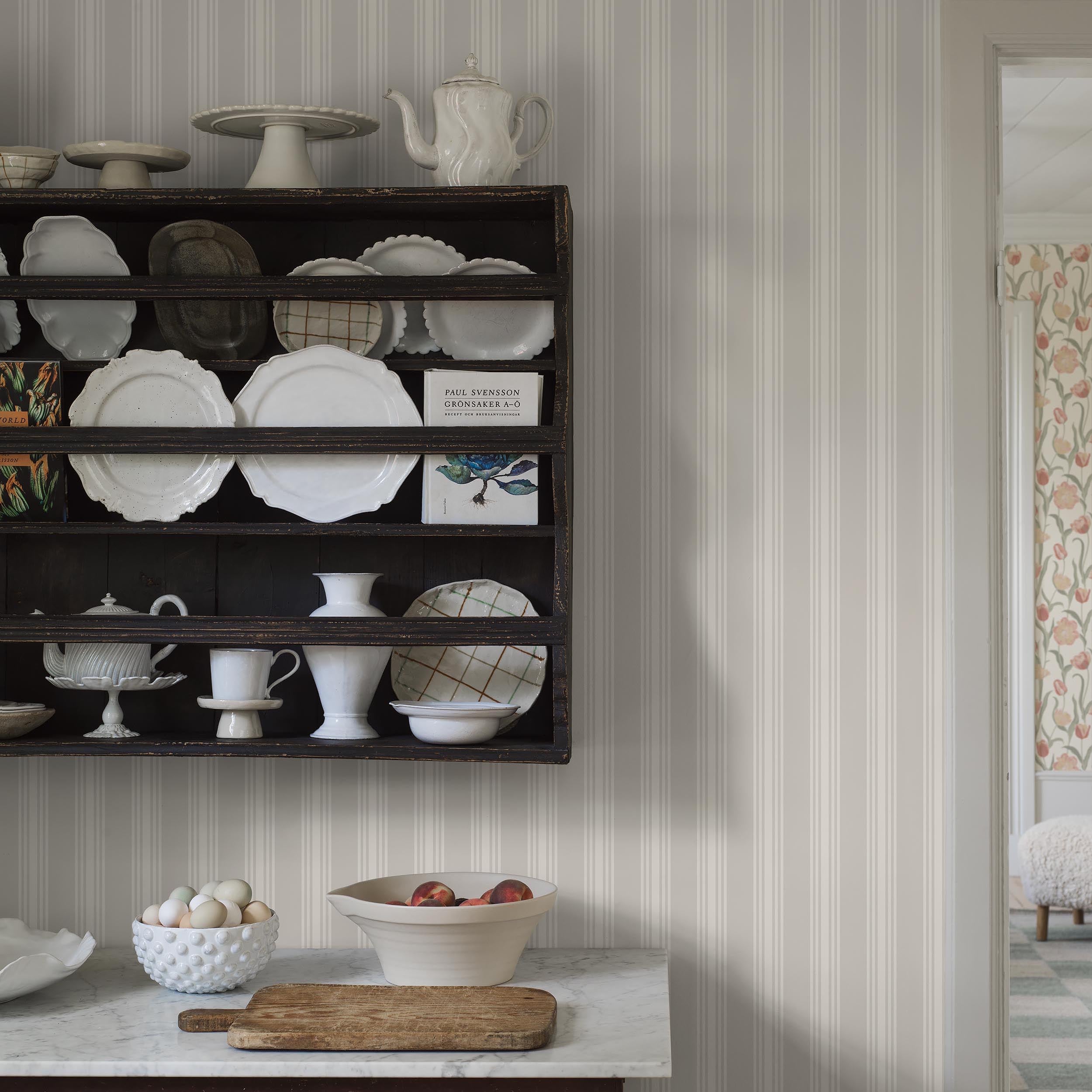 GUNNEBO-BONE-SCHUMACHER-6961 - Schumacher Wallpaper