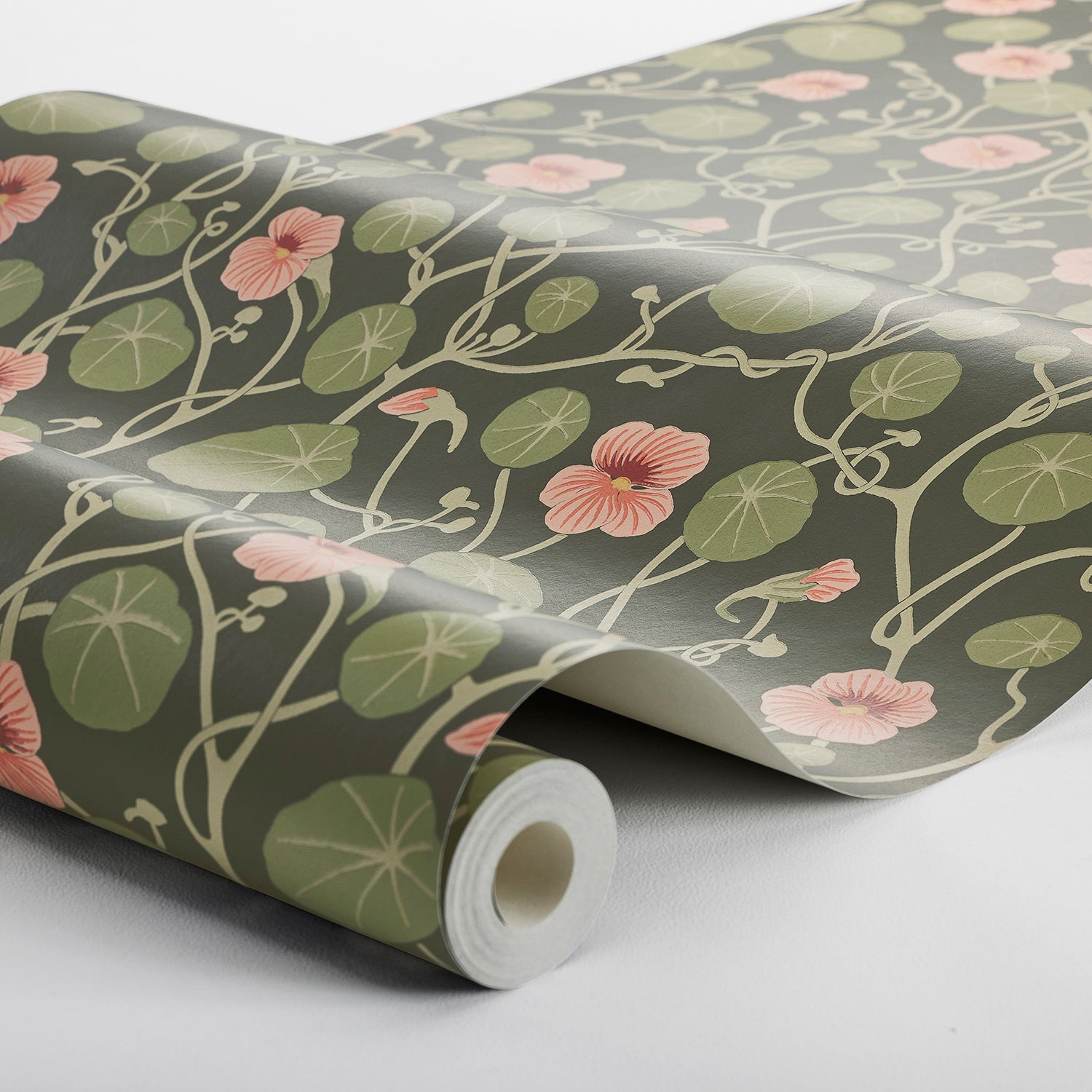 KRASSE-OLIVE-SCHUMACHER-6976 - Schumacher Wallpaper