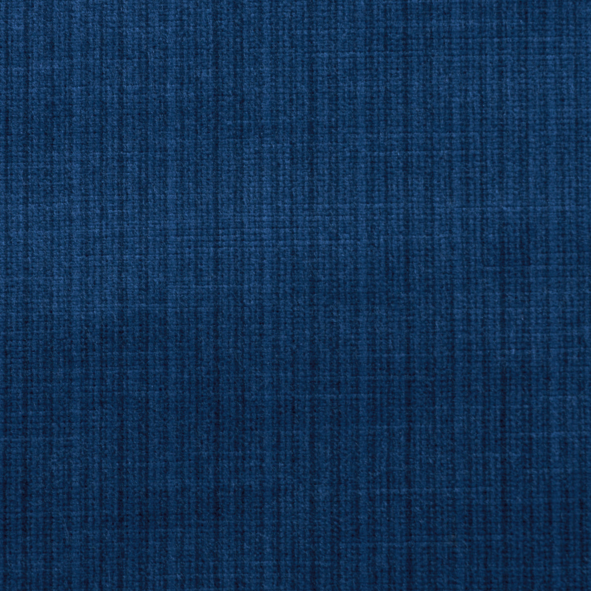 Antique Strie Velvet - Royal - Schumacher 69777 Fabric - Schumacher Fabric