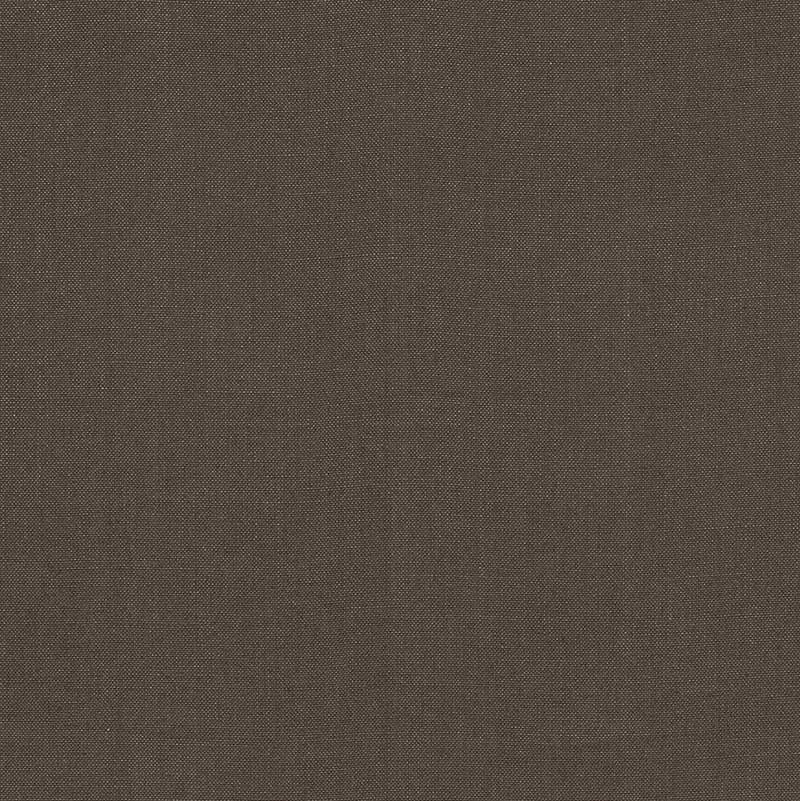 Piet Performance Linen - Chocolate - Schumacher 69911 Fabric - Schumacher Fabric