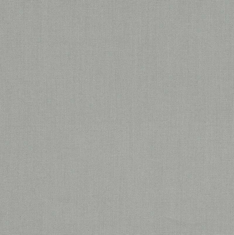 Piet Performance Linen - Nickel - Schumacher 69924 Fabric - Schumacher Fabric