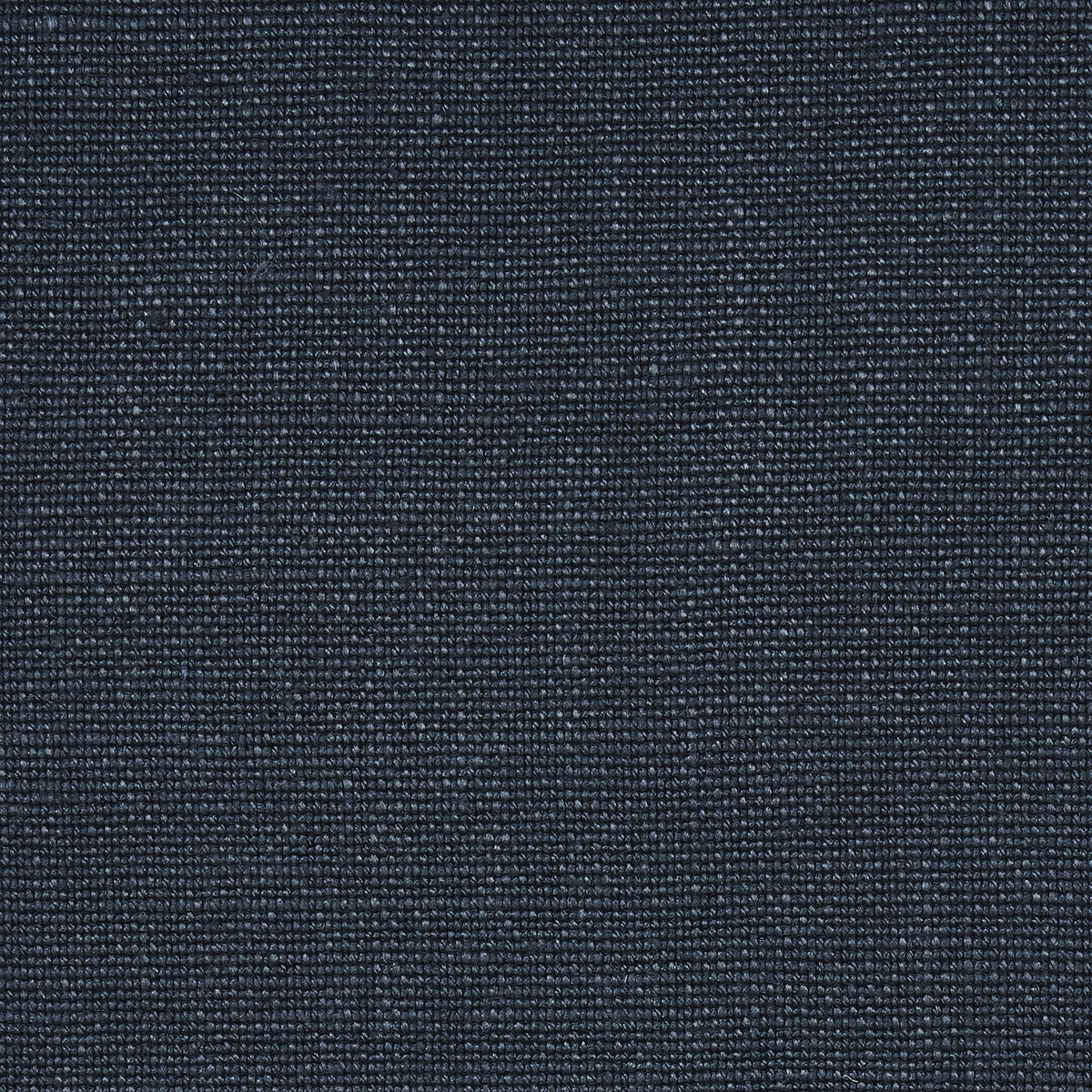 Piet Performance Linen - Navy - Schumacher 69930 Fabric - Schumacher Fabric